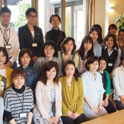 住宅会社R・ 女性チームメンバー