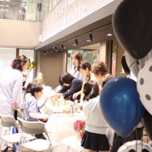 住宅会社N・イベント会場風景