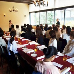 健康食品販売会社E・セミナー&ランチ会